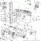 SJ125WTPLV Редуктор