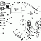 J25TKLEDC Топливная система