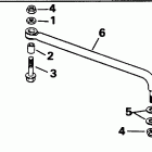 SJ65WMLM Комплект Тяги рулевого механизма