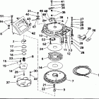 J40REDS Ручной стартер