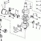 E60TTLEDR Коленчатый вал & Поршень