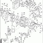 BJ30BALEDE Цилиндр & Картер