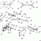 SJ125WTPLV Power trim / tilt electrical