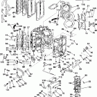 J100WTLEDR Цилиндр & Картер