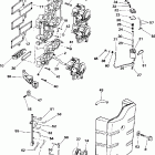 SJ200SLEDM Впускной коллектор