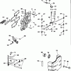 BJ250CXEDA Впускной коллектор