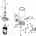 J25TKLEDC Электрический стартер
