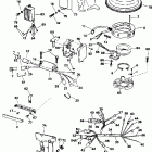 J40REDS Ignition system - electric start 40te models