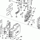 SJ125RWYV Впускной коллектор