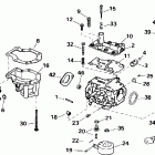E10FRELEDR Carburetor - 9.9 h.p.