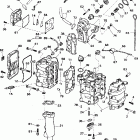 J8FREDC Цилиндр & Картер