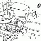 E28ESLEDR Капот - Johnson