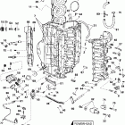 J150EXEDB Цилиндр & Картер