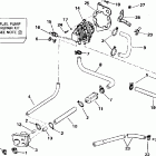 E130TLEDM Насос топливный