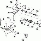 SJ10RPLB Primer pump - 15kc models only