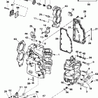 HJ55WMLM Цилиндр & Картер