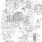 HJ88MSLEDC Цилиндр & Картер