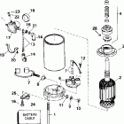 J25EEDM Электрический стартер
