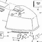 SJ100WTPLM Капот