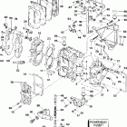 E25RWLEDC Цилиндр & Картер