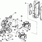E40JREDC Впускной коллектор