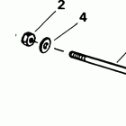 SJ40RSLZ Transom mount kit