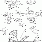 J100WTLEDR Система зажигания