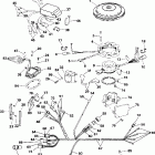 HJ88MSLEDC Система зажигания