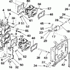 SJ100WTPLM Впускной коллектор
