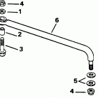 J100WTLEDR Комплект Тяги рулевого механизма