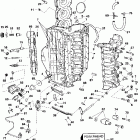 SJ150WTPXB Цилиндр & Картер