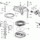 J30RLEDE Ручной стартер