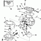 J30RLEDE Carburetor - 20