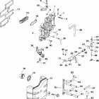 E130TLEDM Впускной коллектор