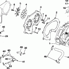 E28ESLEDR Впускной коллектор