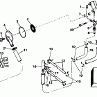 J48ESLEDC Топливный насос и фильтр