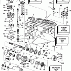 SJ150WTPXB Редуктор