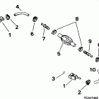 J10ELEDD Fuel hose primer bulb 5 / 16 in. i.d.