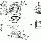 J40REDS Carburetor - all 50 models