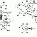 HJ70TXEDA Power trim / tilt electrical - e70rnlib only