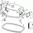 E25JREDC Капот - Johnson