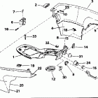 J10ELEDD Нижний кожух двигателя