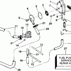 SJ40RSLZ Топливный насос и фильтр