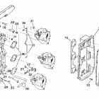 SJ65WMLM Впускной коллектор