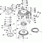 E40JREDC Ручной стартер