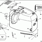 SJ200WTPLA Капот - Johnson