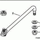 SJ150WTPXB Комплект Тяги рулевого механизма