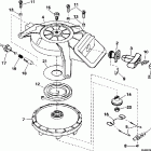 J8REDS Ручной стартер