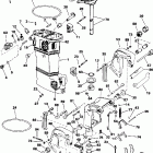 J25TKLEDC Midsection - manual tilt