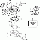 SJ65RSYM Карбюратор